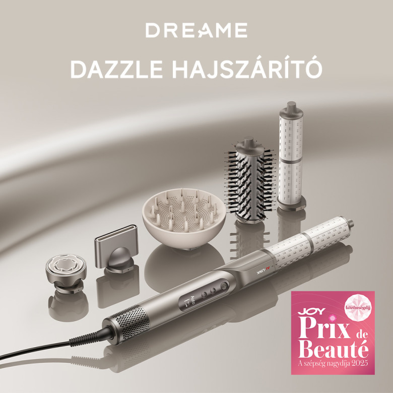 Hair Dryer Dreame Dazzle Gold