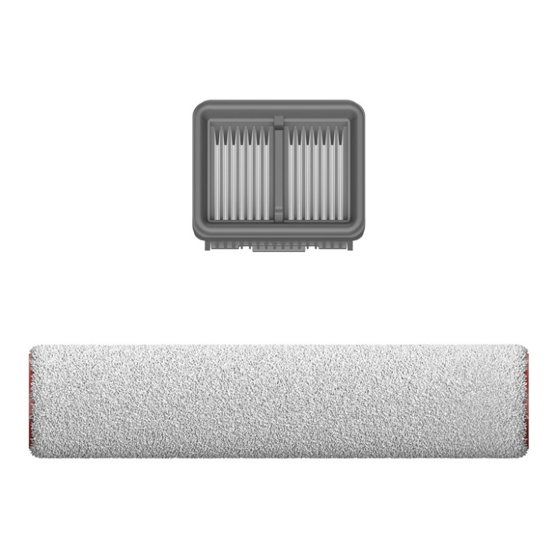Wash floor brush and filter for Dreame H12 Pro Flexreach/H13 FlexReach/H15/H15 Pro