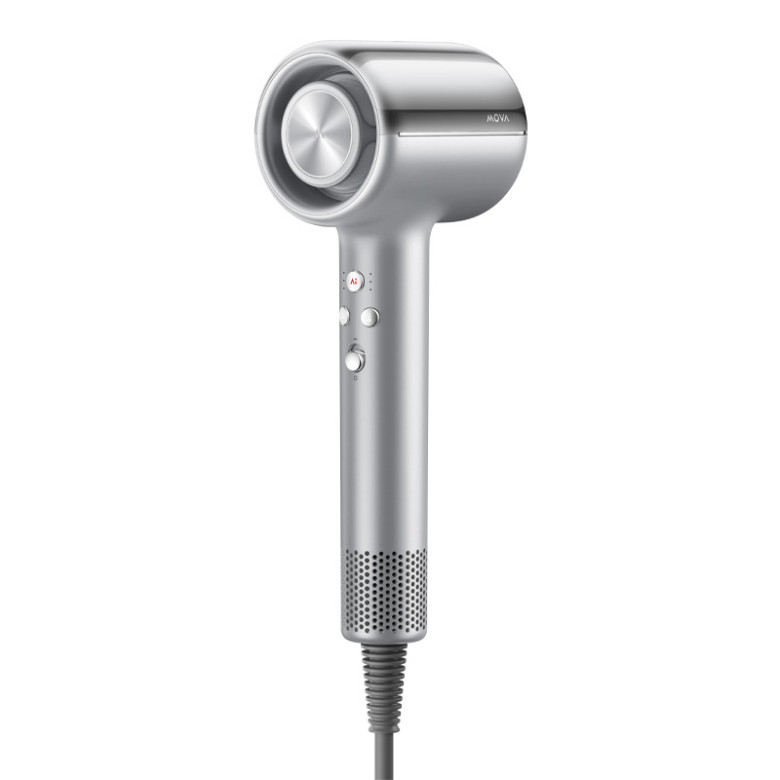 Hair Dryer MOVA Shine 20 Silver