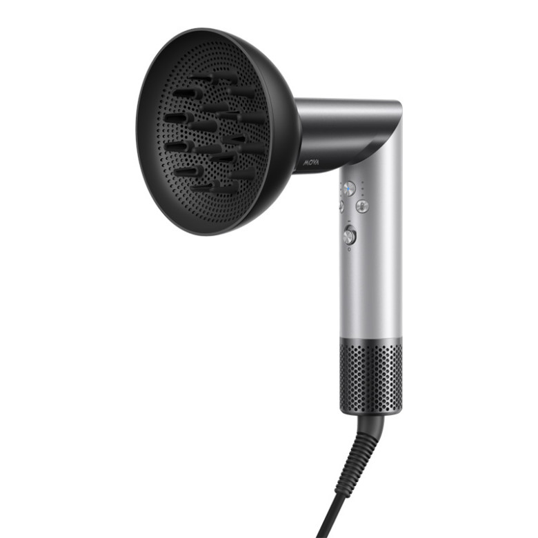 Hair Dryer MOVA Master 10 Silver