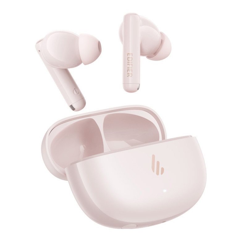 Edifier X5 Pro V25 TWS Headphones (pink)