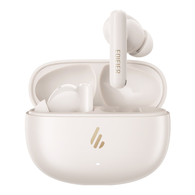 Edifier X5 Pro V25 TWS headphones (ivory)