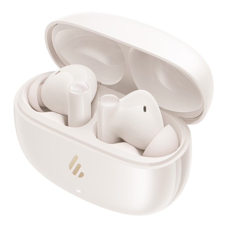 Edifier X5 Pro V25 TWS headphones (ivory)