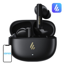 Edifier X5 Pro V25 TWS headphones (black)