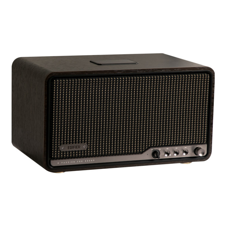 Edifier S300 Speaker (Black Walnut)