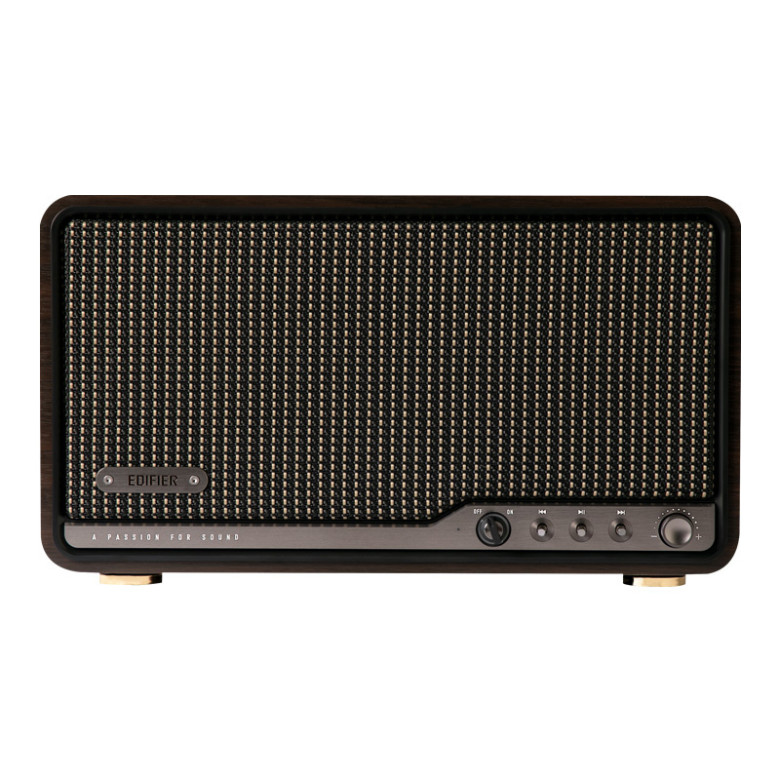 Edifier S300 Speaker (Black Walnut)