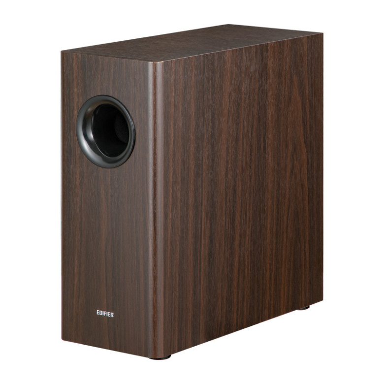 Edifier T5s subwoofer (brown)