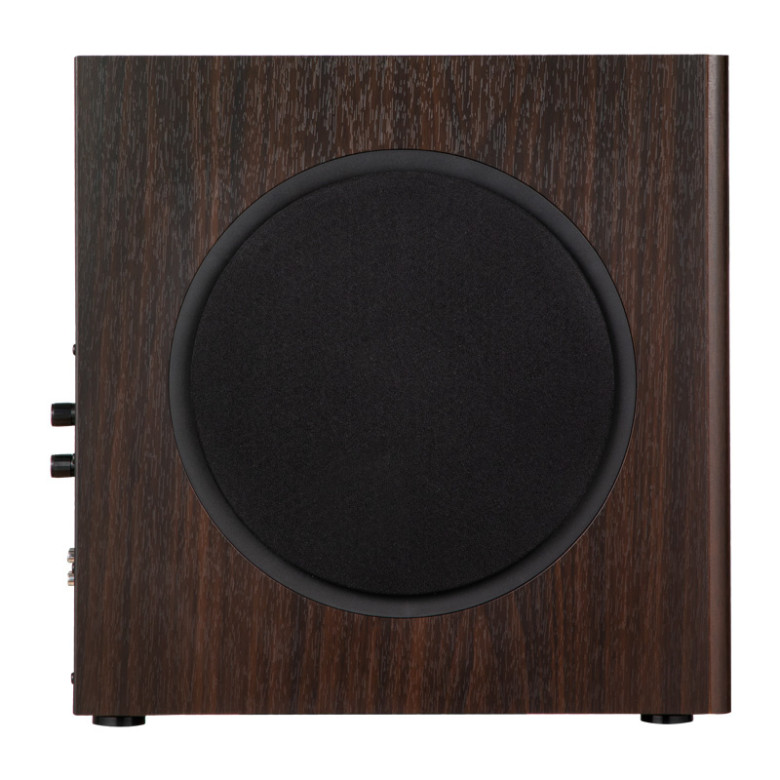 Edifier T5s subwoofer (brown)