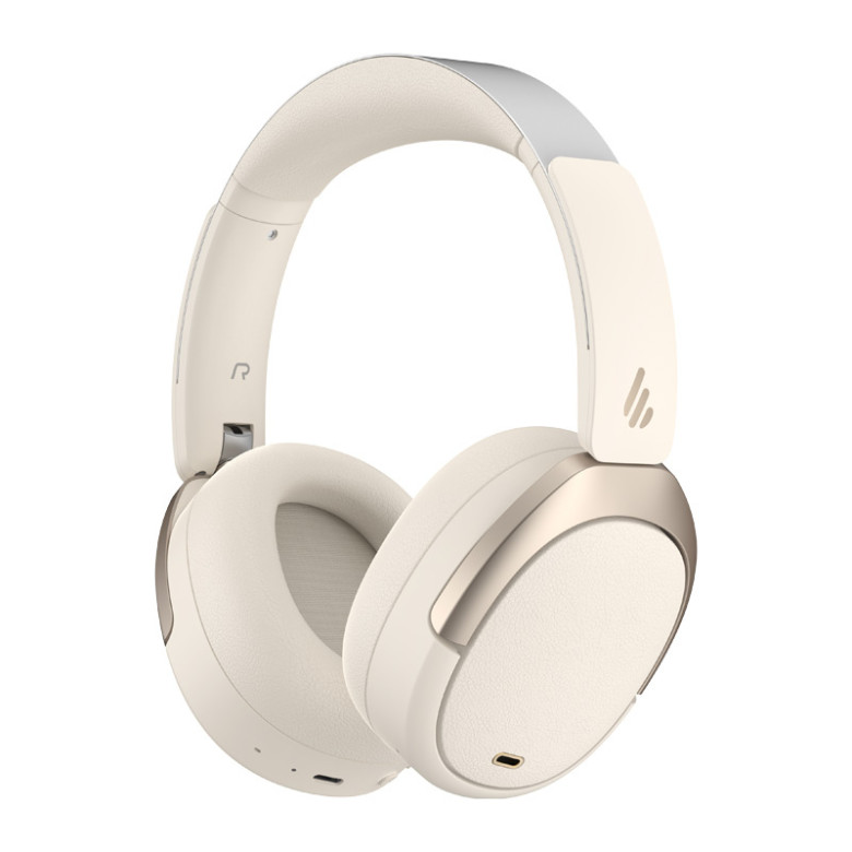 Edifier W80 headphones (ivory)