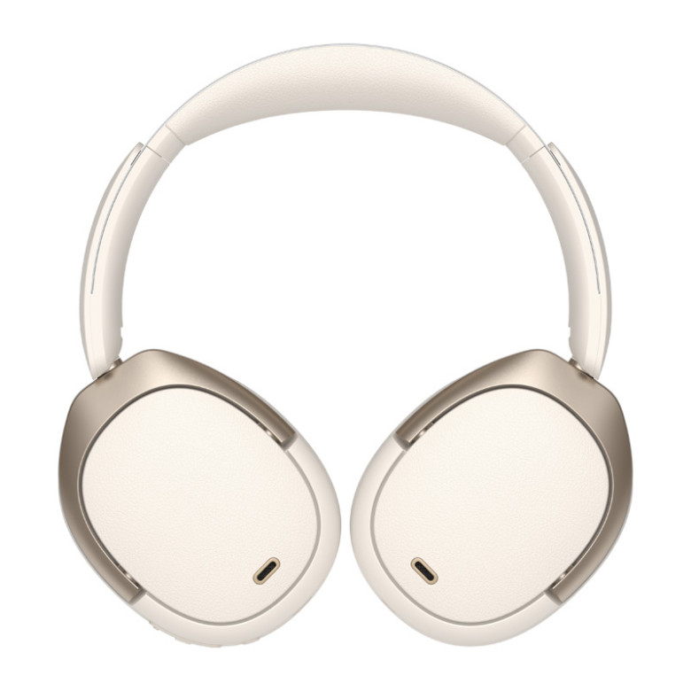 Edifier W80 headphones (ivory)