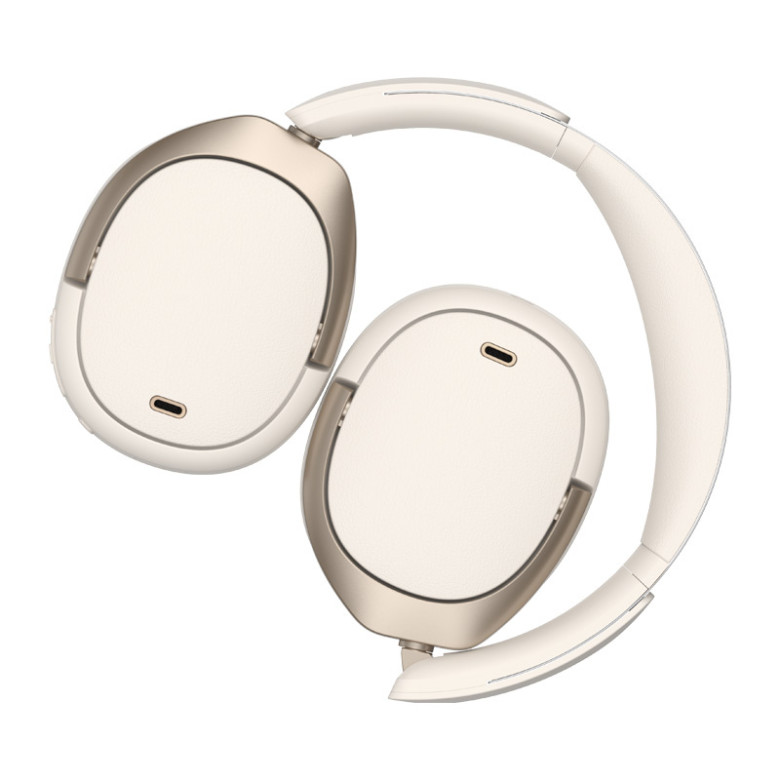 Edifier W80 headphones (ivory)