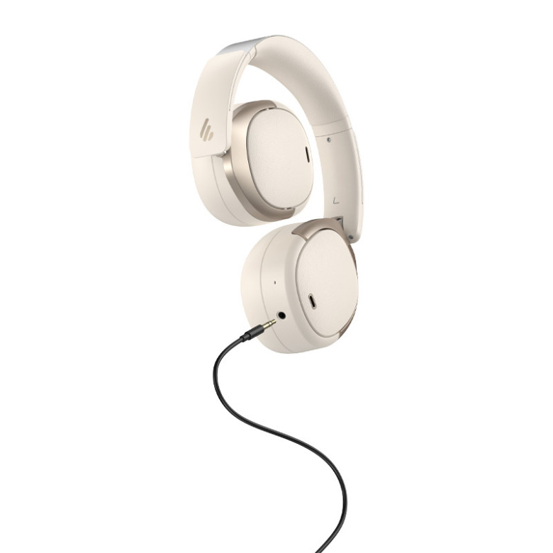 Edifier W80 headphones (ivory)