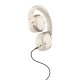 Edifier W80 headphones (ivory)