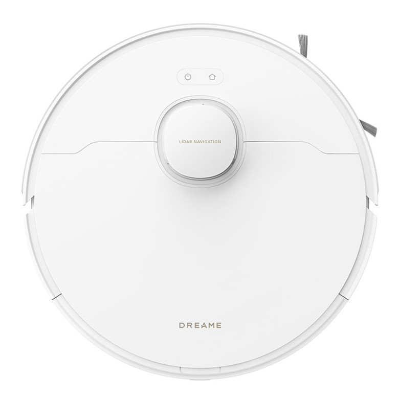 Robot Vacuum Cleaner Dreame D20 (white)