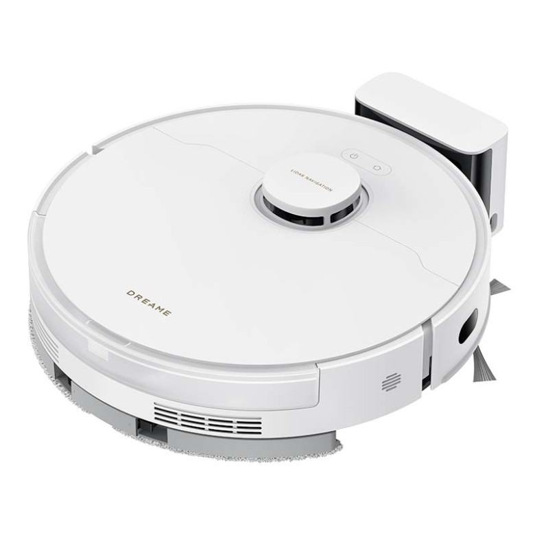 Robot Vacuum Cleaner Dreame D20 (white)