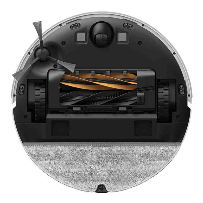 Robot Vacuum Cleaner Dreame D20 (white)