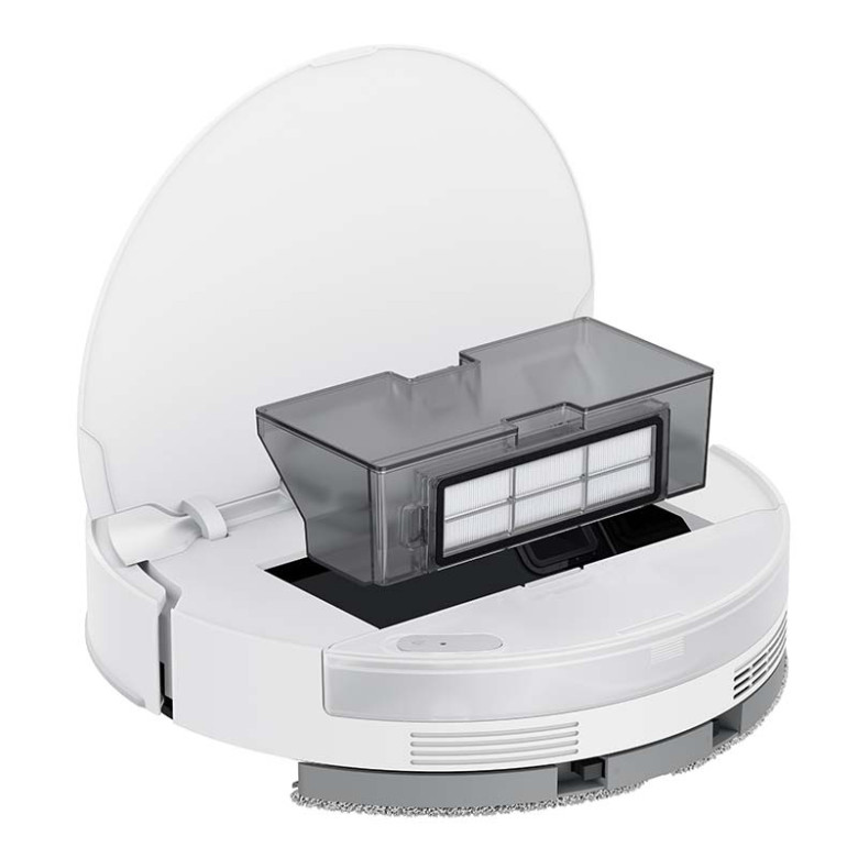 Robot Vacuum Cleaner Dreame D20 (white)