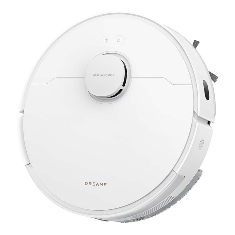 Robot Vacuum Cleaner Dreame D20 (white)