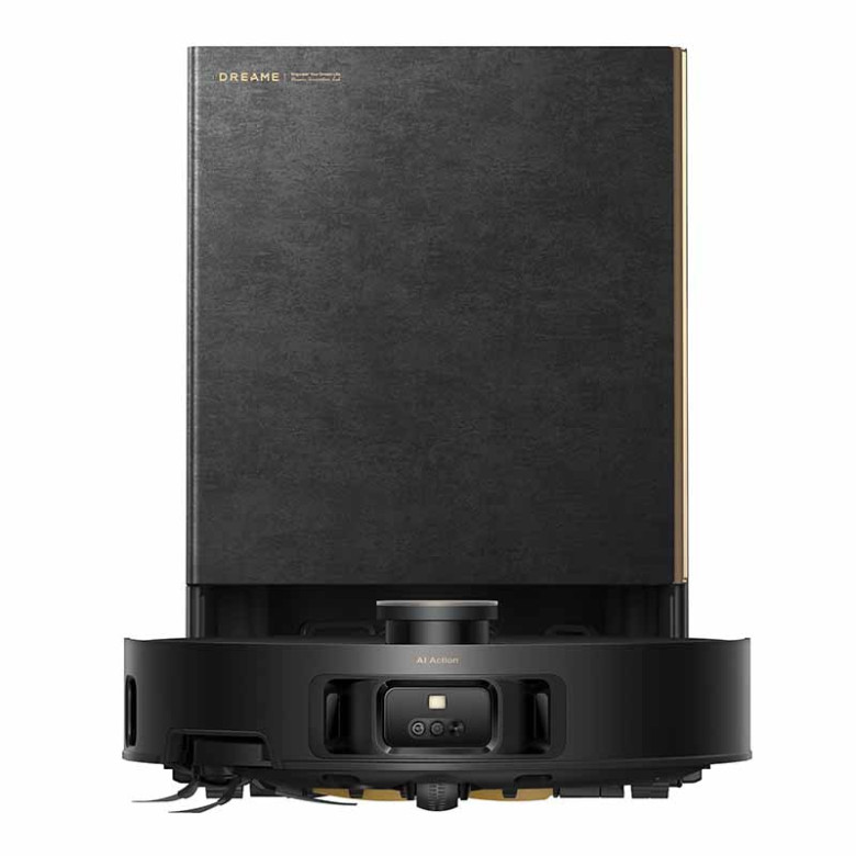Robot Vacuum Cleaner Dreame X50 Ultra Matrix (black)