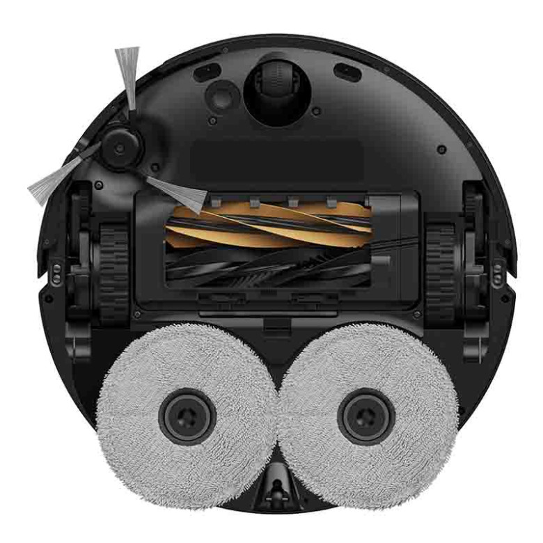 Robot Vacuum Cleaner Dreame X50 Ultra Matrix (black)