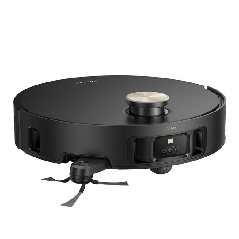 Robot Vacuum Cleaner Dreame X50 Ultra Matrix (black)