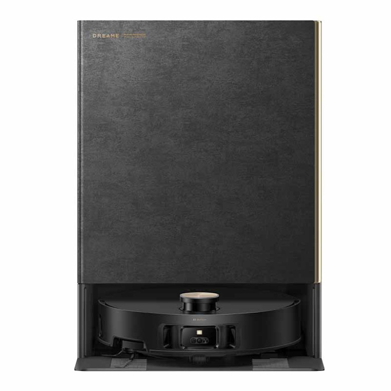 Robot Vacuum Cleaner Dreame X50 Ultra Matrix (black)