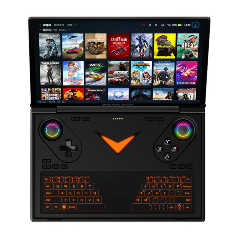 Onexplayer G1 portable console AMD 8840 32GB RAM 1TB Onexplayer G1 portable console AMD 8840 32GB RAM 1TB