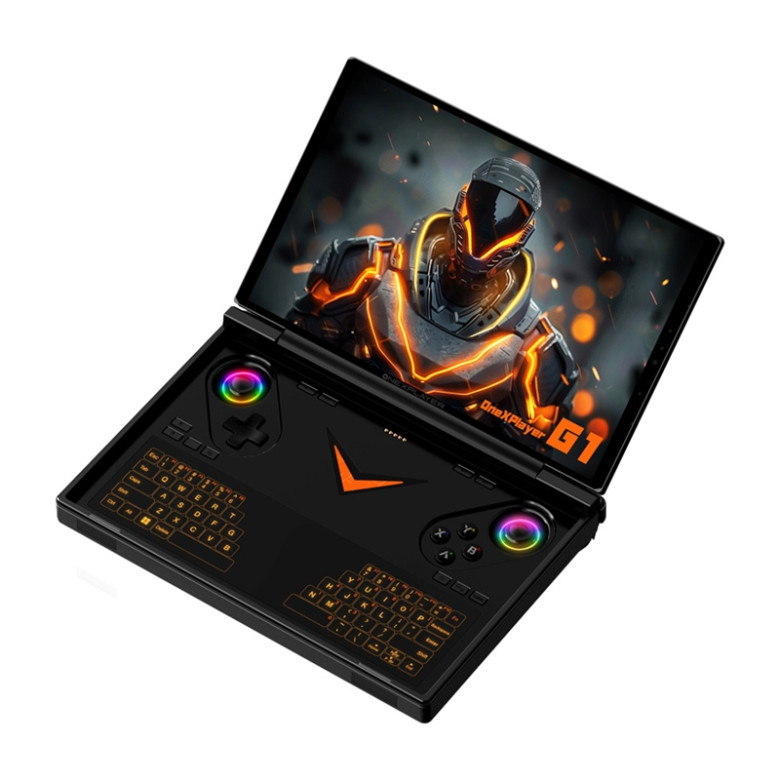Onexplayer G1 portable console AMD AI370 32GB RAM 1TB