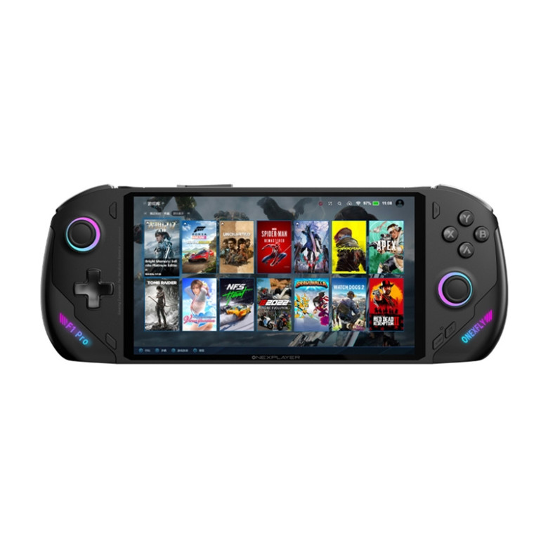 Onexfly F1 Pro portable console AMD AI370 32GB RAM 2TB Onexfly F1 Pro portable console AMD AI370 32GB RAM 2TB