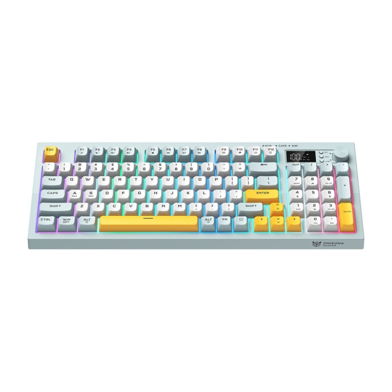 Gaming Keyboard ONIKUMA G80