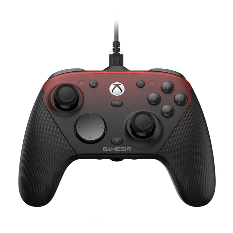 Controller GameSir G7 Pro BK TRI-MODE Black-Red