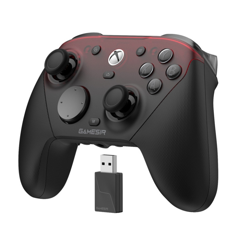 Controller GameSir G7 Pro BK TRI-MODE Black-Red