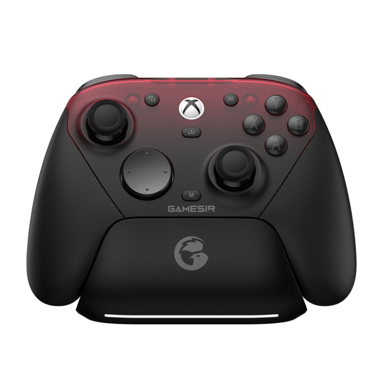 Controller GameSir G7 Pro BK TRI-MODE Black-Red