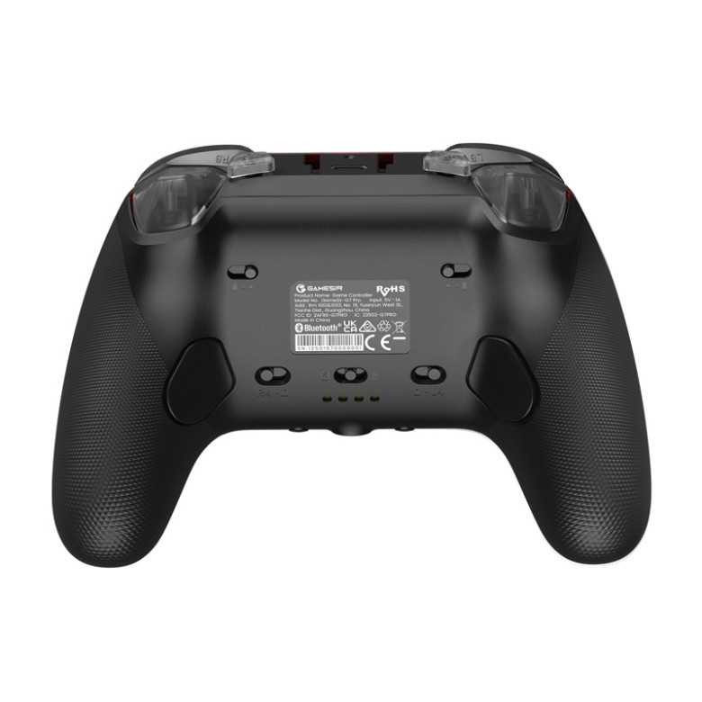 Controller GameSir G7 Pro BK TRI-MODE Black-Red