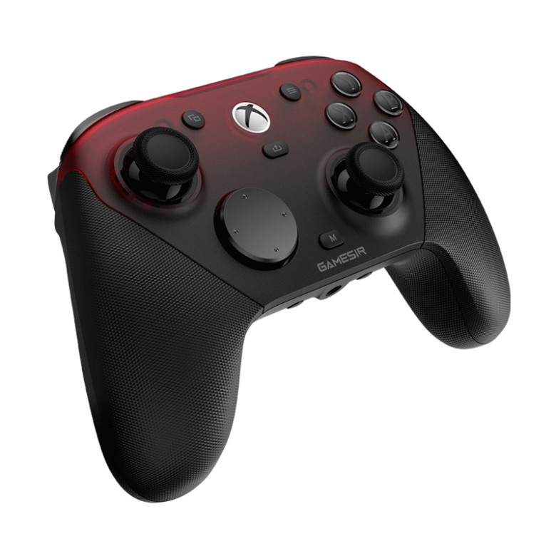 Controller GameSir G7 Pro BK TRI-MODE Black-Red