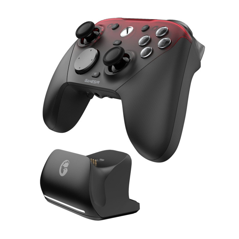 Controller GameSir G7 Pro BK TRI-MODE Black-Red
