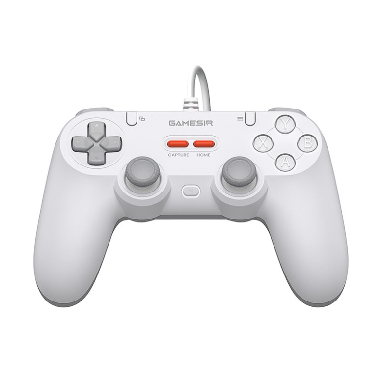 Wired Controller GameSir T3 WT Tegenaria Lite White