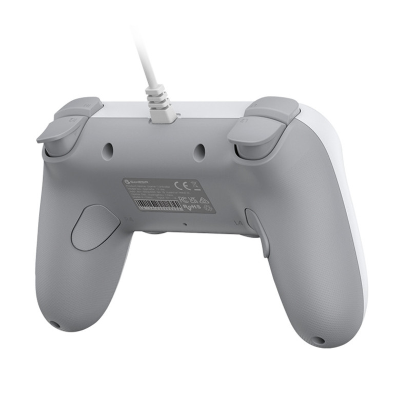 Wired Controller GameSir T3 WT Tegenaria Lite White