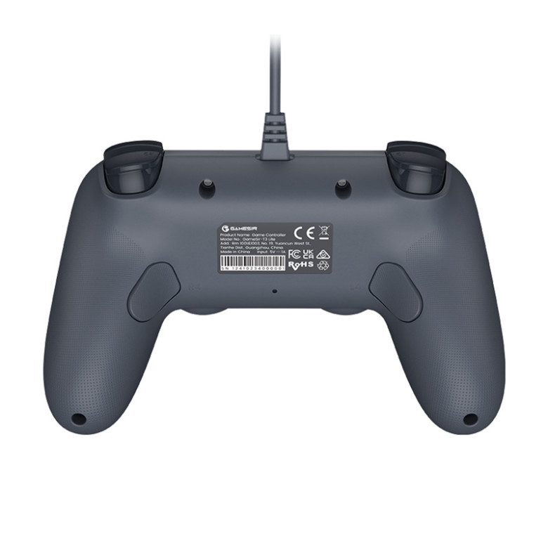 Wired Controller GameSir  T3 GY Tegenaria Lite Grey