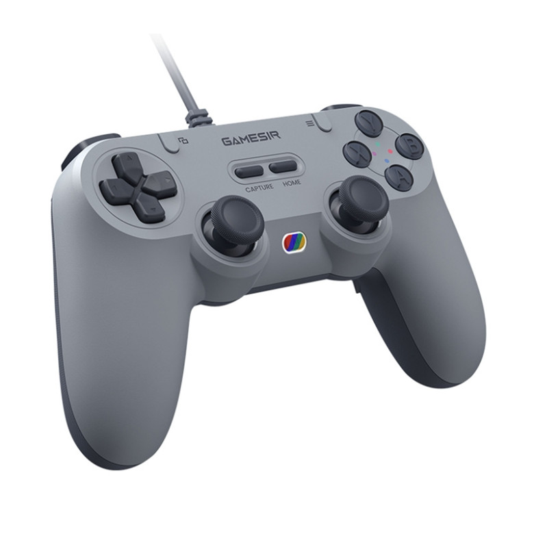 Wired Controller GameSir  T3 GY Tegenaria Lite Grey