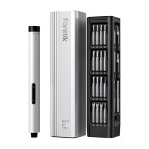 Electric Screwdriver Kit Fanttik E1 Max 3.7V (silver)