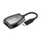 Lexar kétfoglalatos SD/microSD memóriakártya-olvasó, USB-C