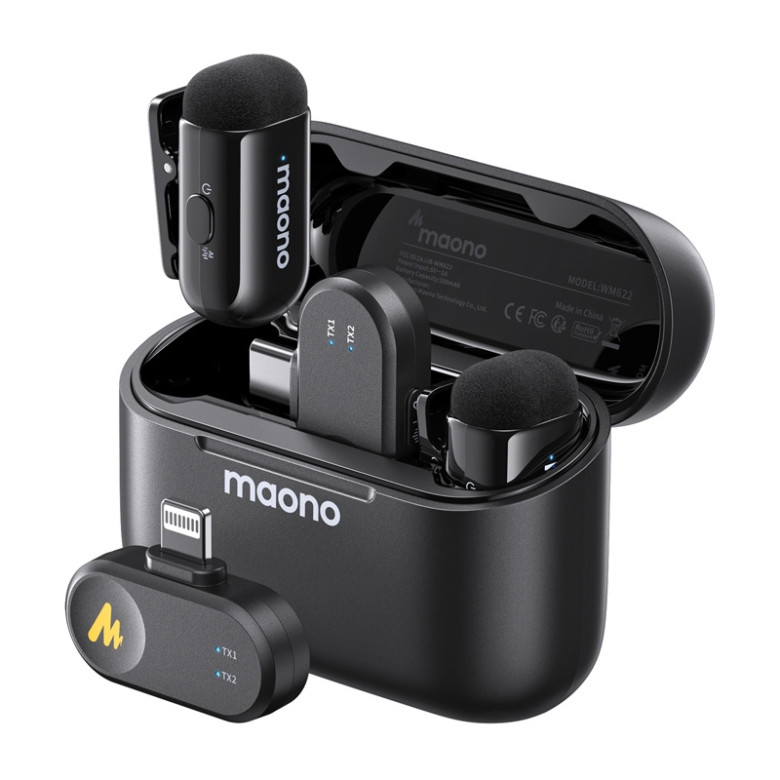 Microphone Maono WM622 PBC2