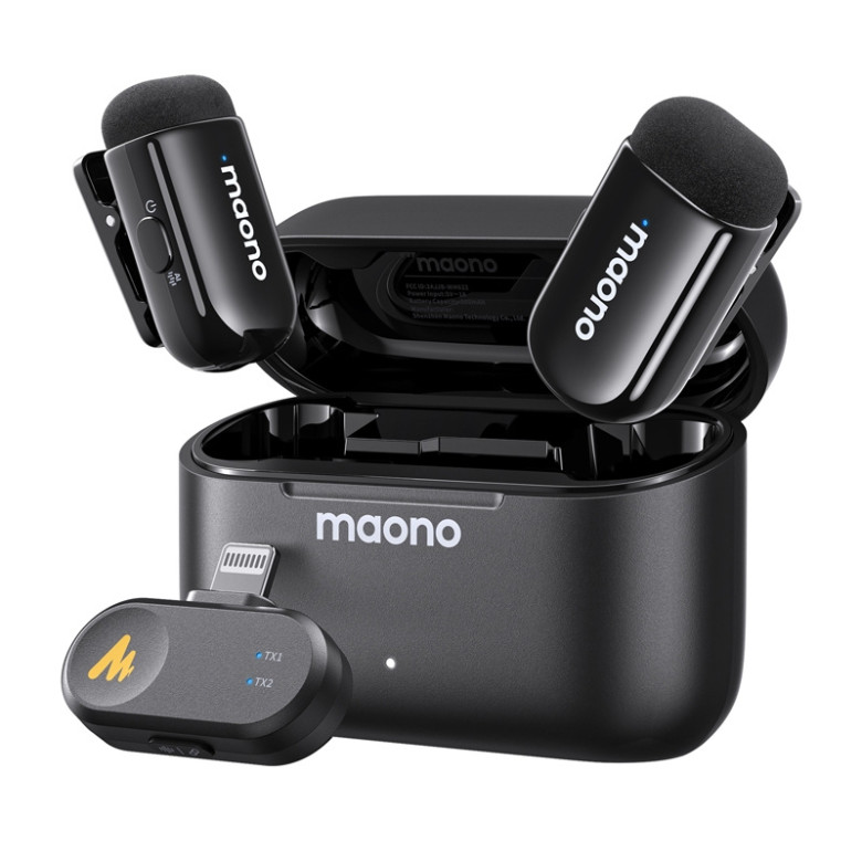 Microphone Maono WM622 PB2
