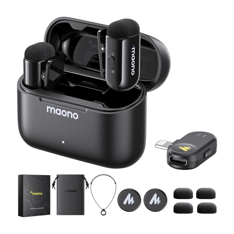 Microphone Maono WM622 PB2