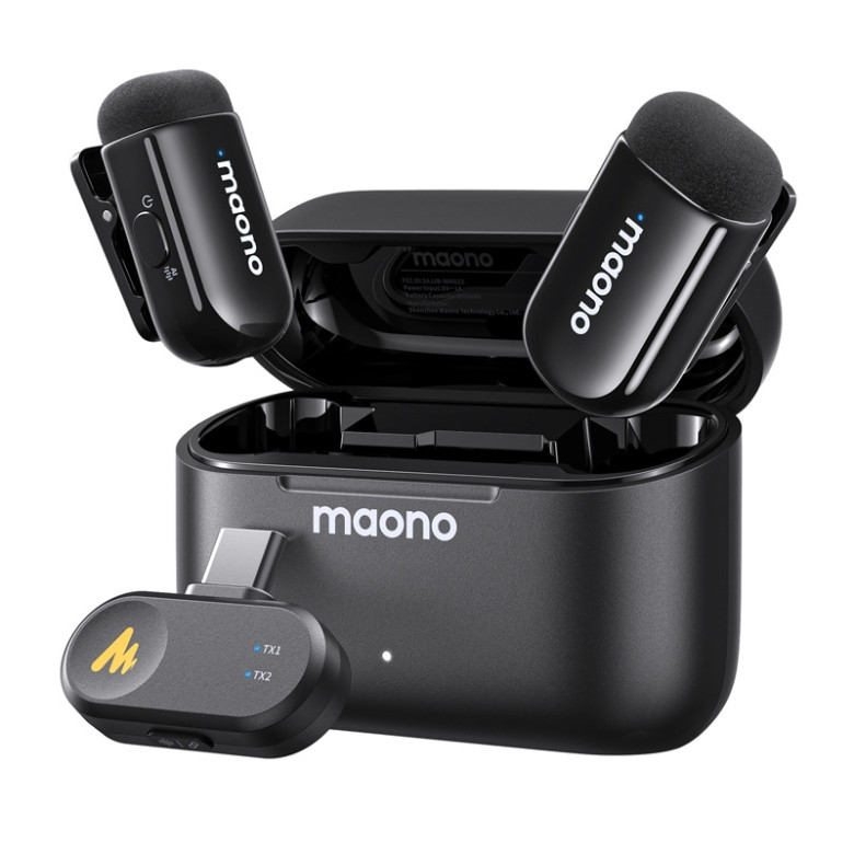 Microphone Maono WM622 PB2