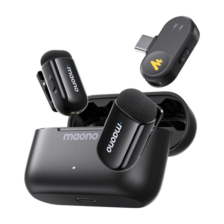 Microphone Maono WM622 PB2