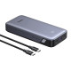 Powerbank 20000mAh Ugreen PB532, USB 2x USB-C , 30W (Grey)