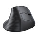 Wireless Vertical Mouse Ugreen M571 2.4GHz + BT (black) Wireless Vertical Mouse Ugreen M571 2.4GHz + BT (black)