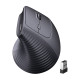 Wireless Vertical Mouse Ugreen M571 2.4GHz + BT (black) Wireless Vertical Mouse Ugreen M571 2.4GHz + BT (black)